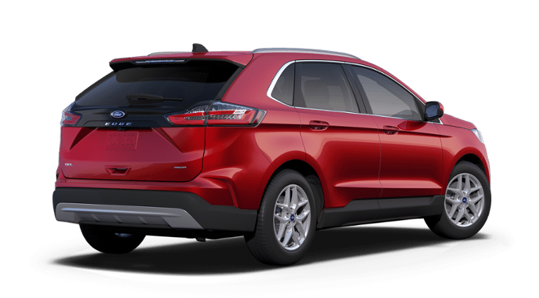 2024 Ford Edge Vehicle Photo in Weatherford, TX 76087-8771